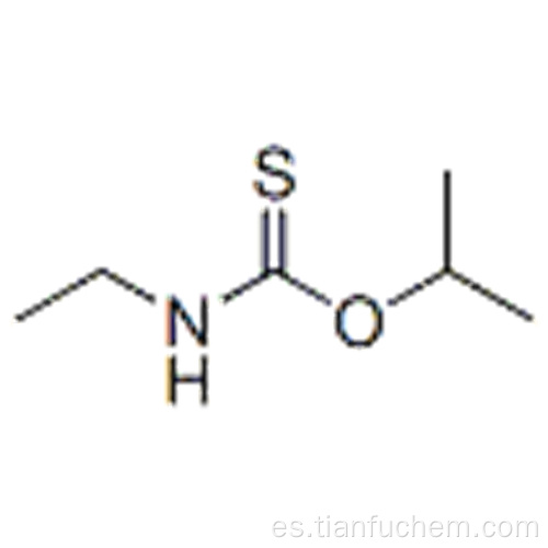 O-isopropil etiltiocarbamato CAS 141-98-0